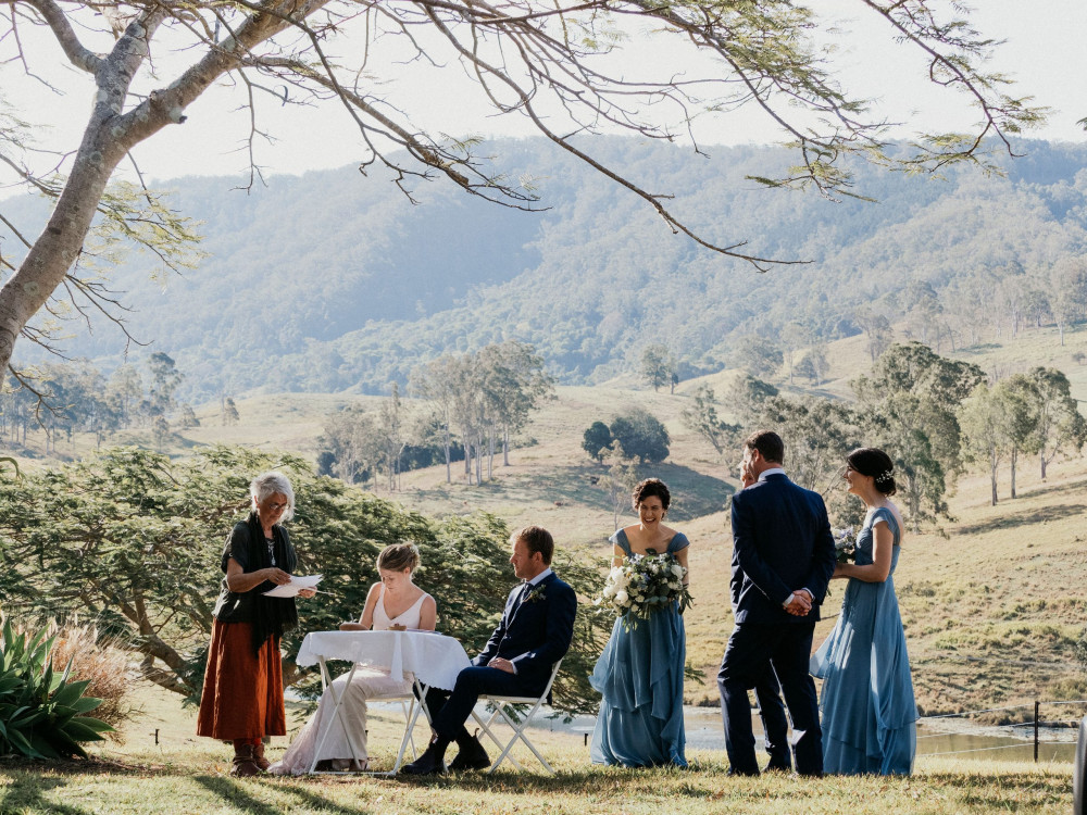 Moreton Bay Hinterland Wedding Destinations